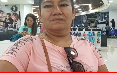 MARY OLIVIA REY PEDRAZA