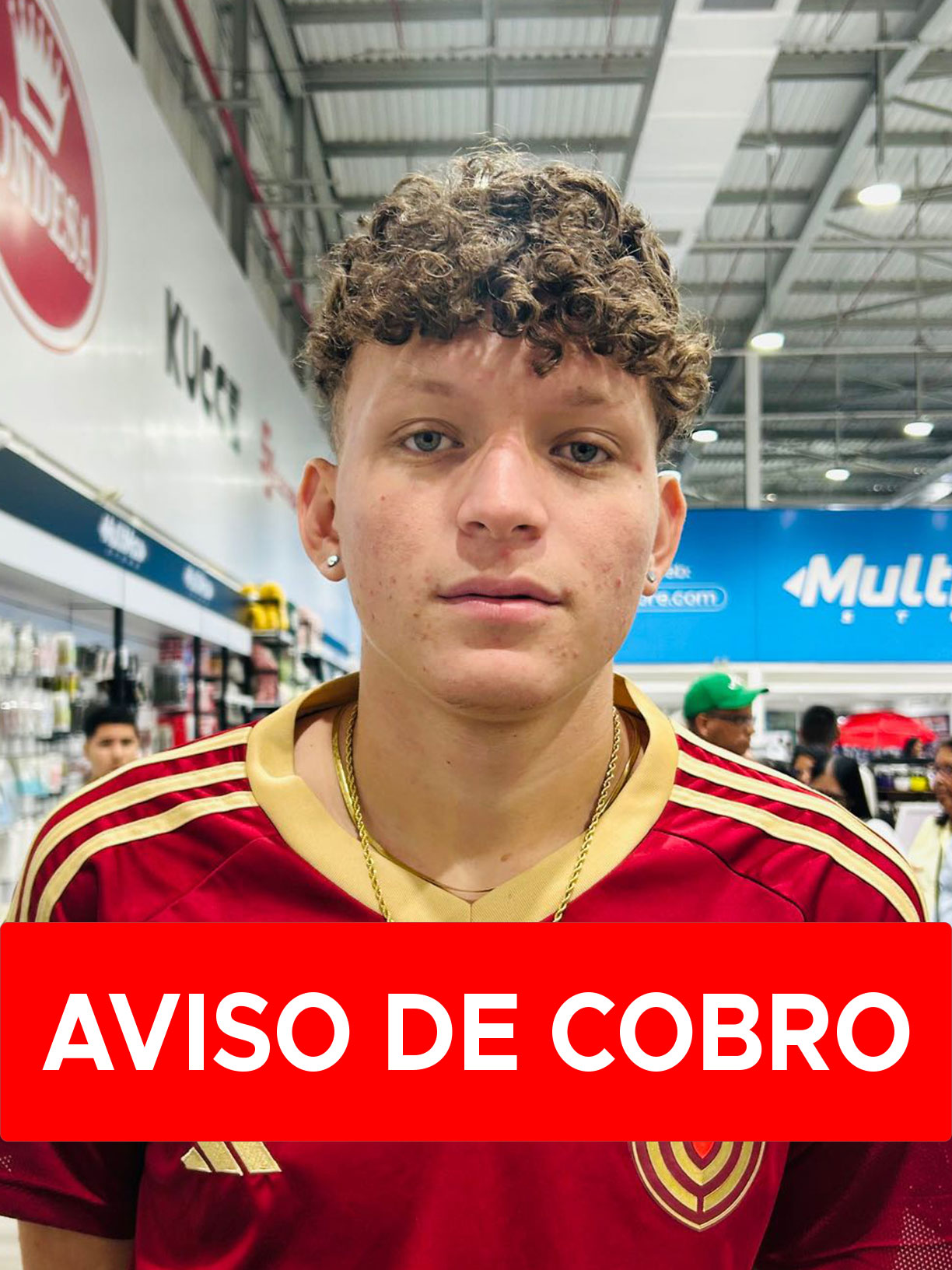 MAXIMILIANO ARMANDO HERRERA BRICEÑO