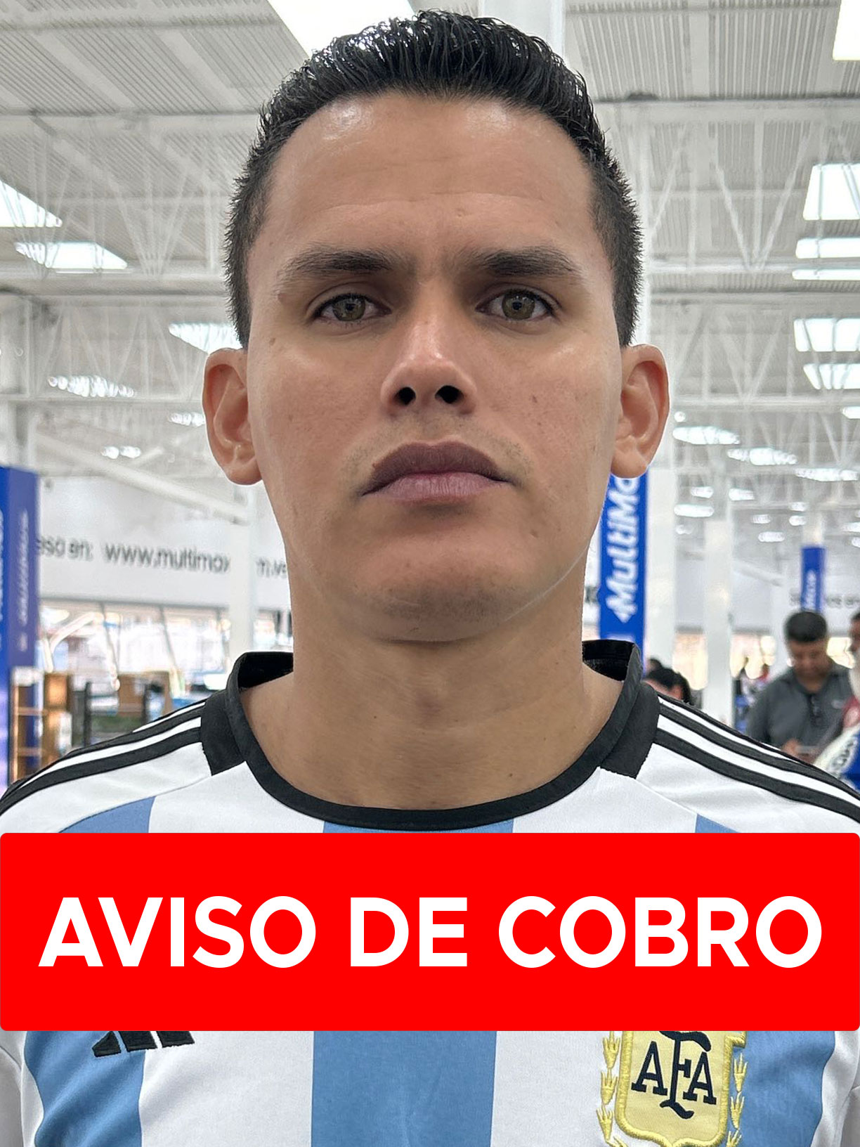 MIGUEL ALEJANDRO BARRIOS PEREZ