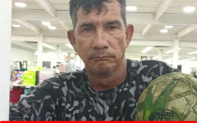 MIGUEL ANGEL REYES ARMAS