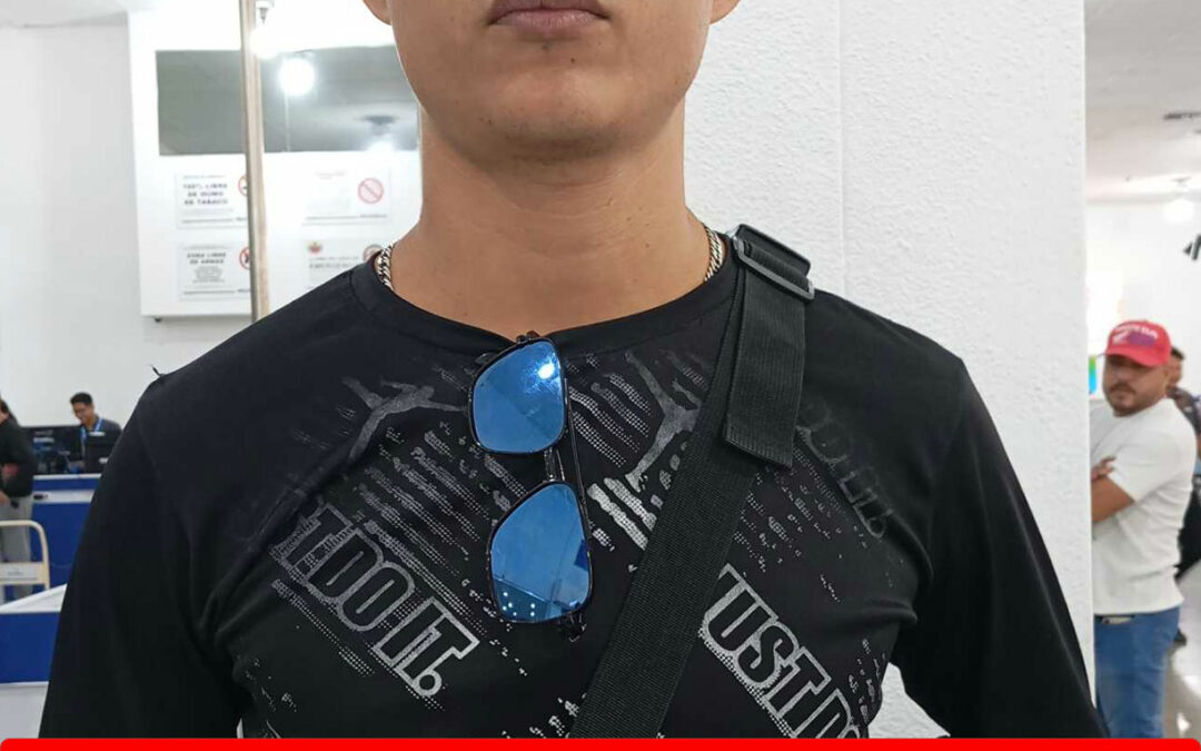 MIGUELANGEL JOSE BLANCO PEREZ