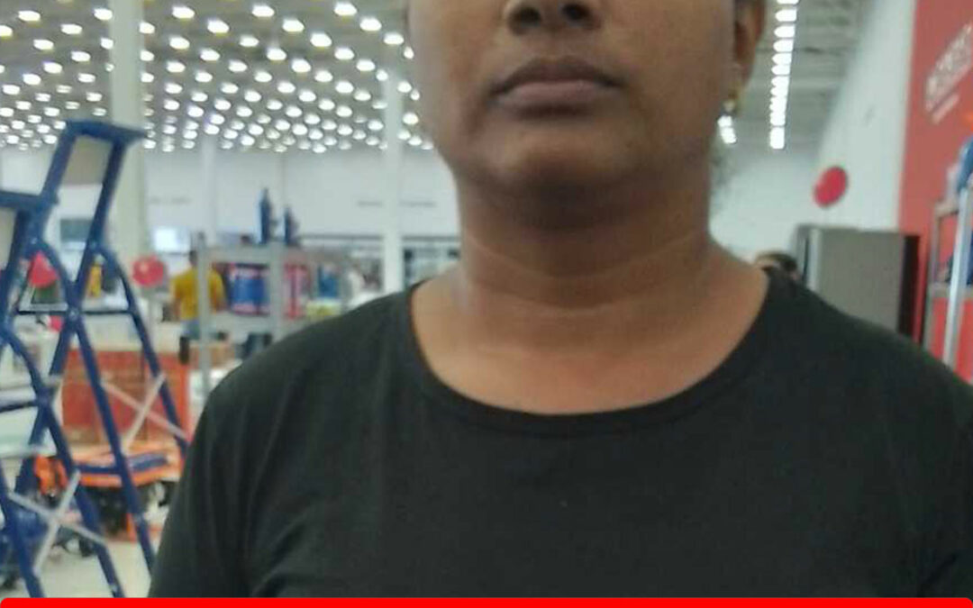 MILAGROS DEL CARMEN UVIEDO CONTRERAS