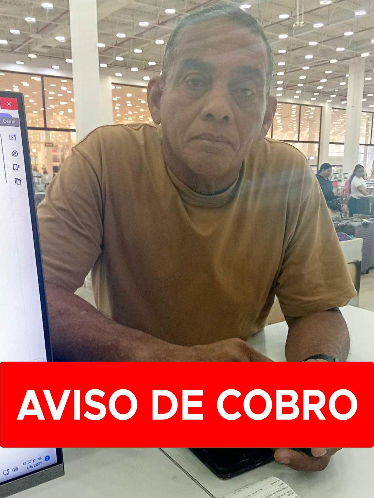 NELSON JOSE REDONDOS SANCHEZ