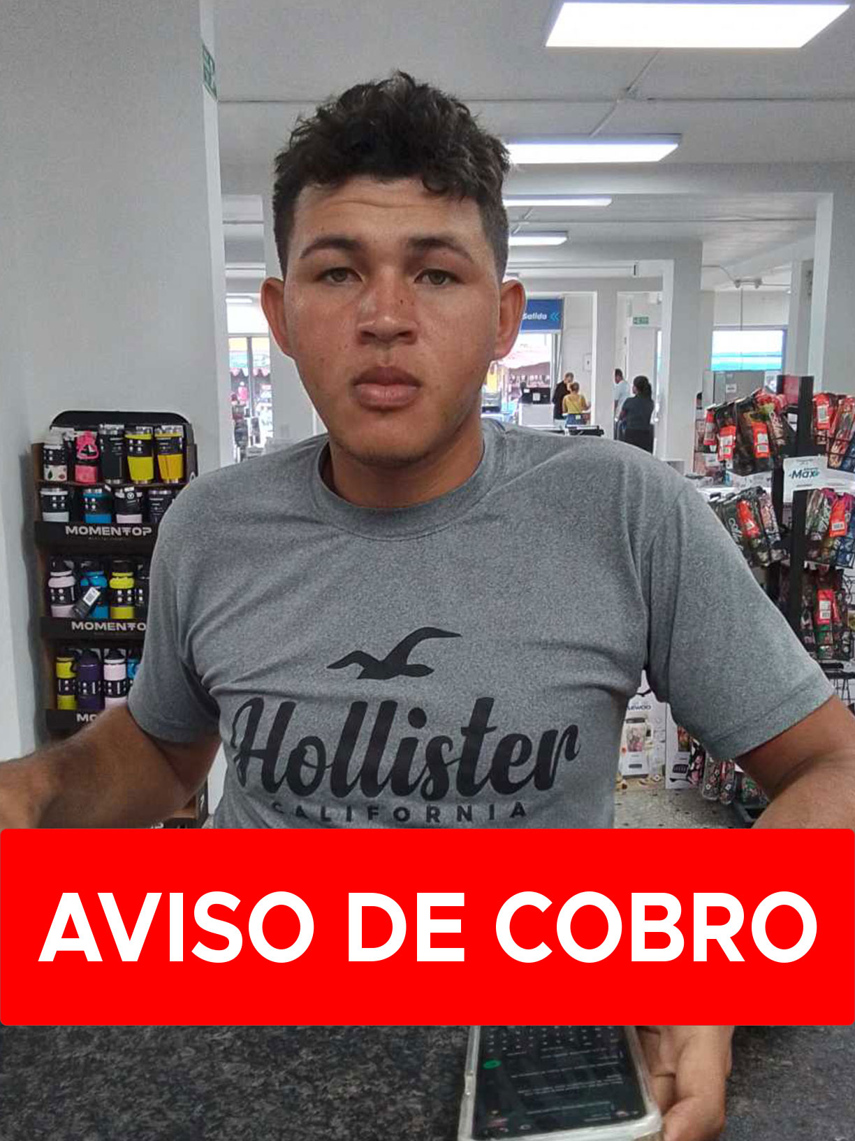 NEOSWALDO MANUEL DAVILA ARSENIJEVIC