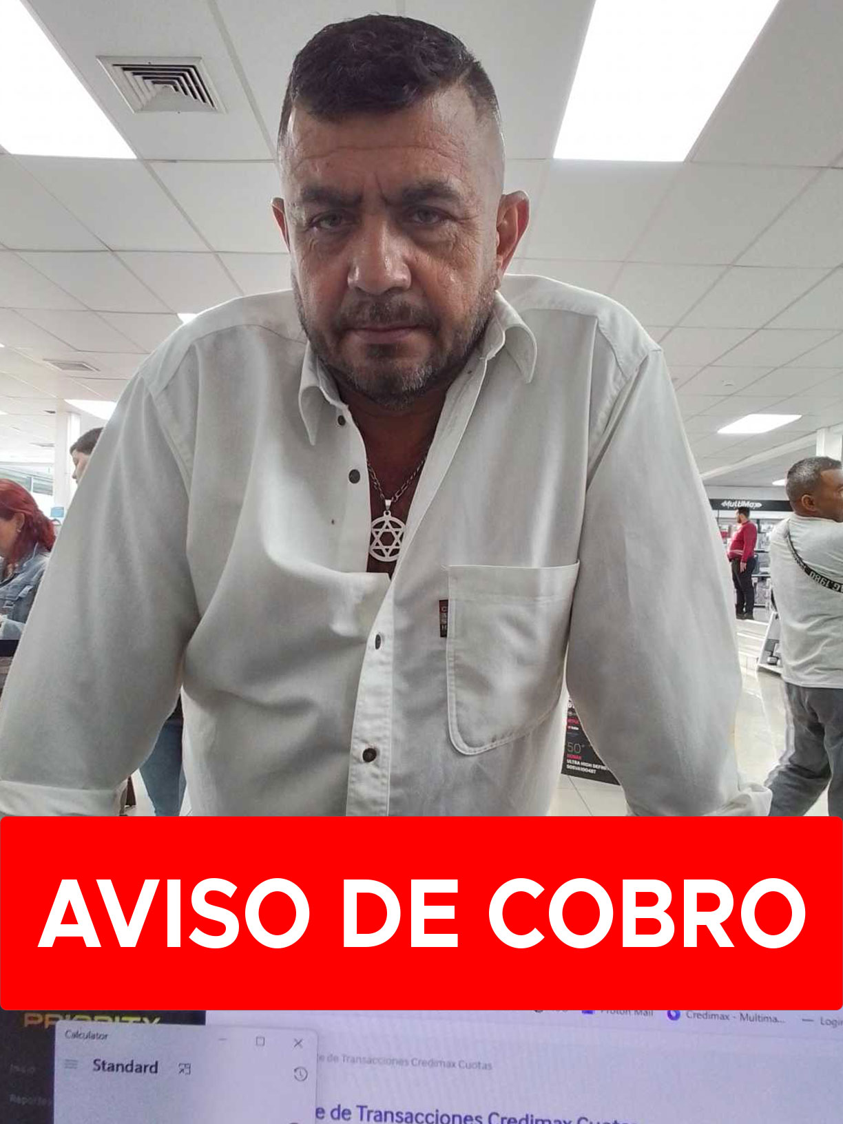 NEYIB SEGUNDO VALECILLOS