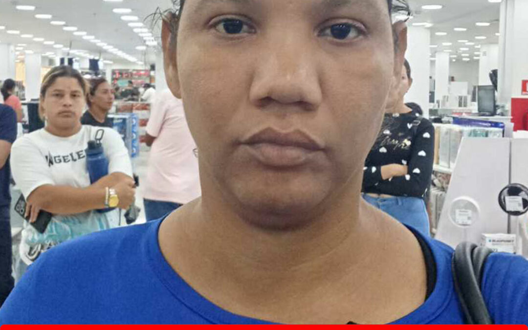 NINA DE JESUS RONDON VIERA