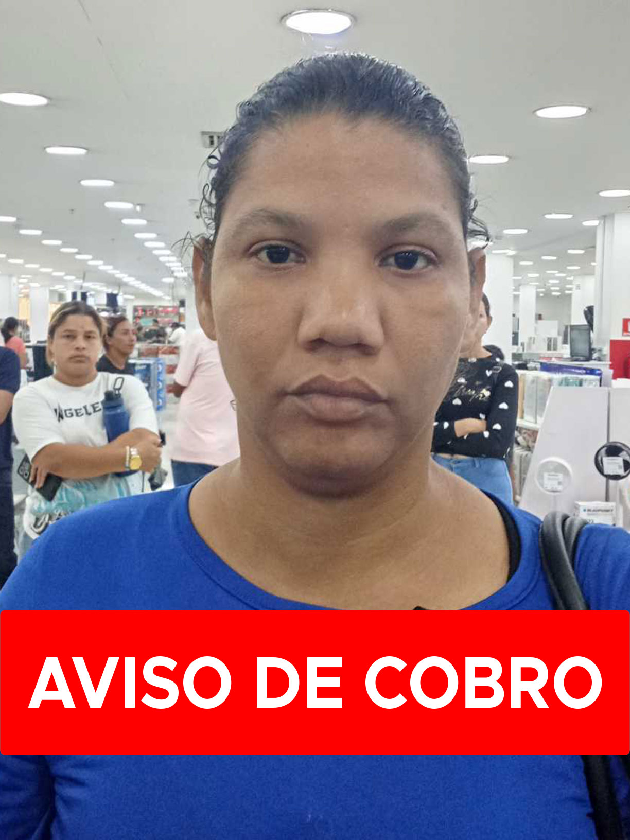 NINA DE JESUS RONDON VIERA