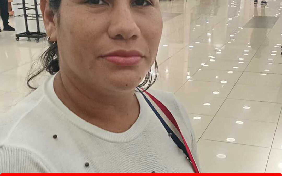 NOHELIS CAROLINA SUBERO PORTUGUEZ