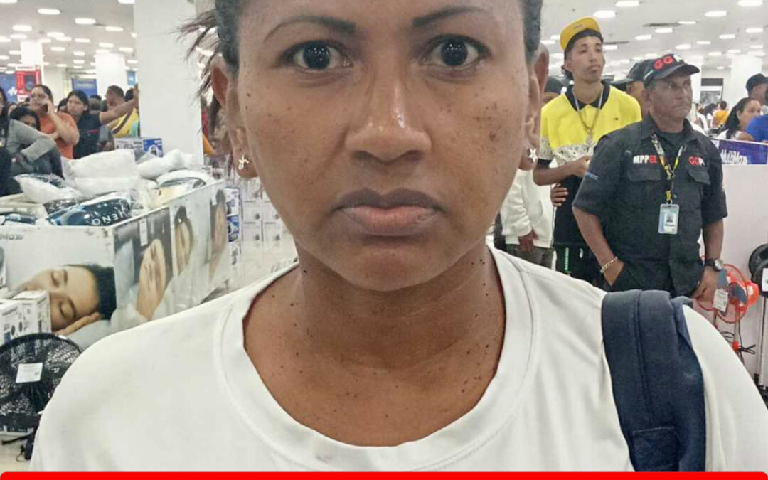 NORALI MARGARE RONDON BELLORIN