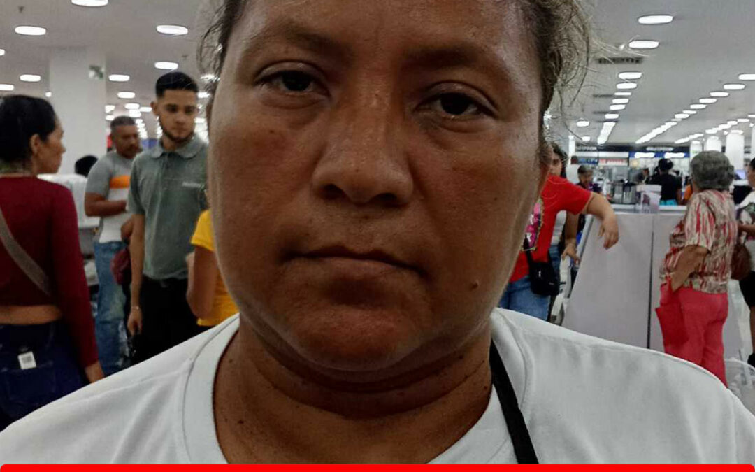 NORKIS JOSEFINA BARON DE MORILLO