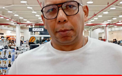 Nelson Noel Veliz Chavez