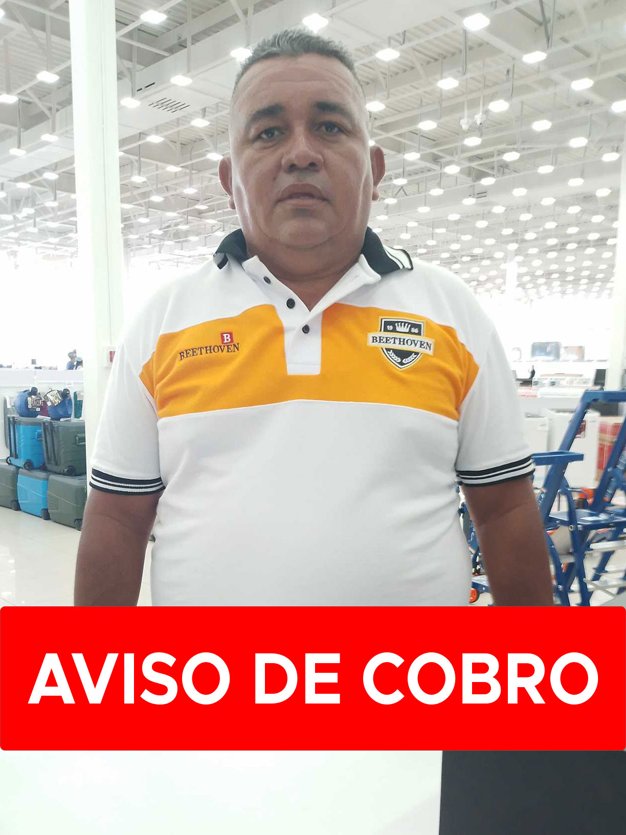 ORLANDO YSRAEL QUERALES CEBALLOS