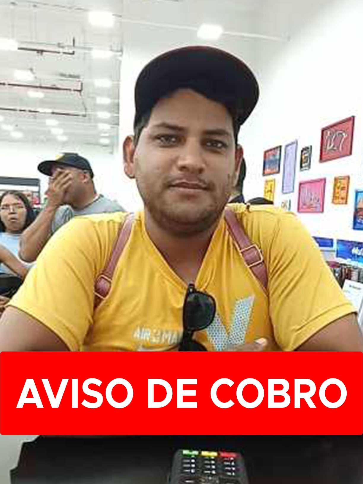 OSCAR ENRIQUE MARTINEZ MARTINEZ