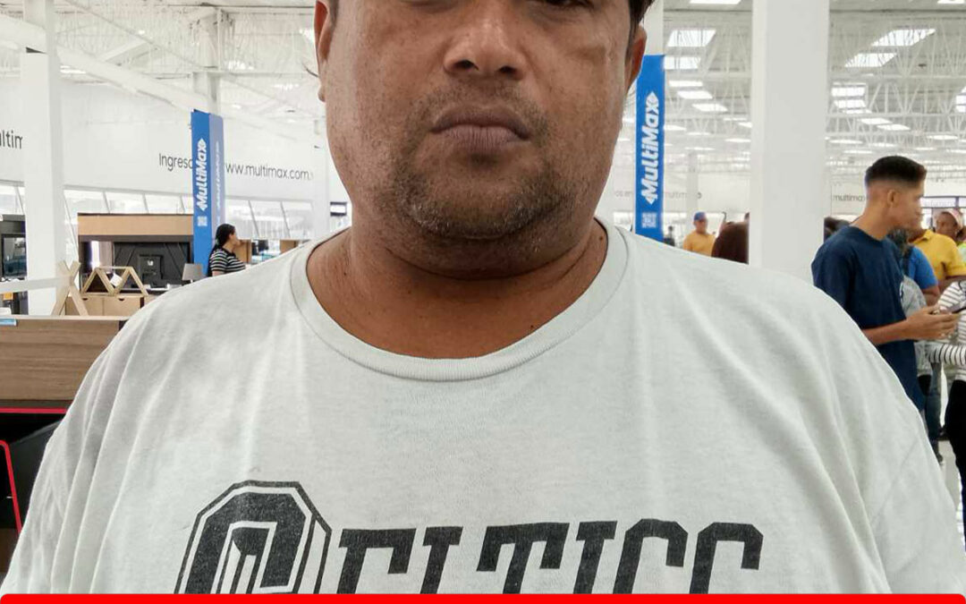 OSCAR ENRUIQUE ESIS BAÑO