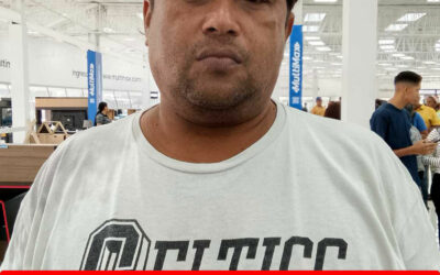 OSCAR ENRUIQUE ESIS BAÑO