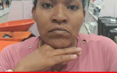 OSLEIDY CATHERINE HERNANDEZ SANOJA