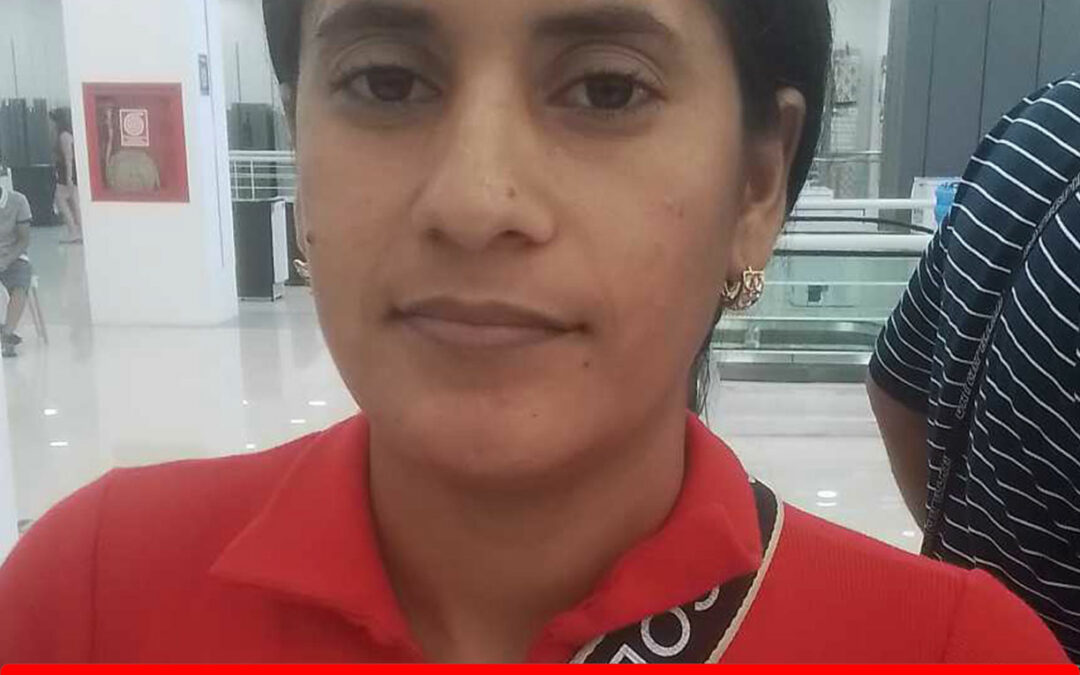 OSMARY JOSEFINA ROJAS BERMUDEZ