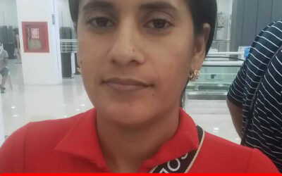 OSMARY JOSEFINA ROJAS BERMUDEZ