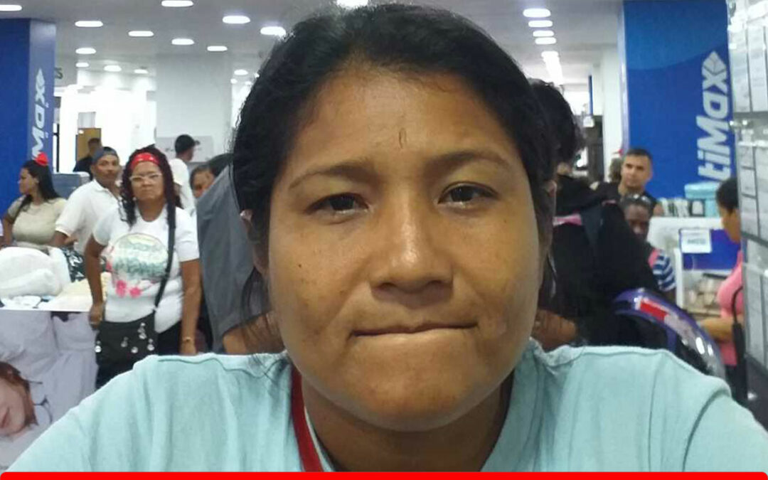 OSMARYS ANDREINA GUILARTE GOMEZ