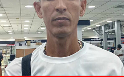 OVER ENRIQUE BRACHO CARRUYO