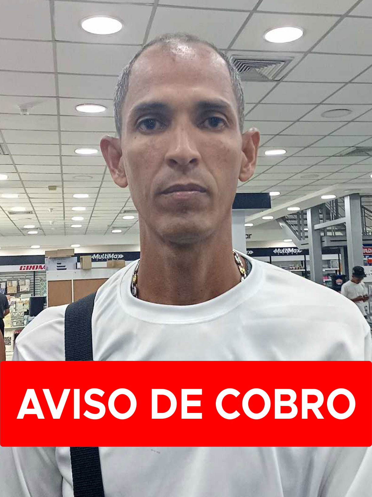 OVER ENRIQUE BRACHO CARRUYO