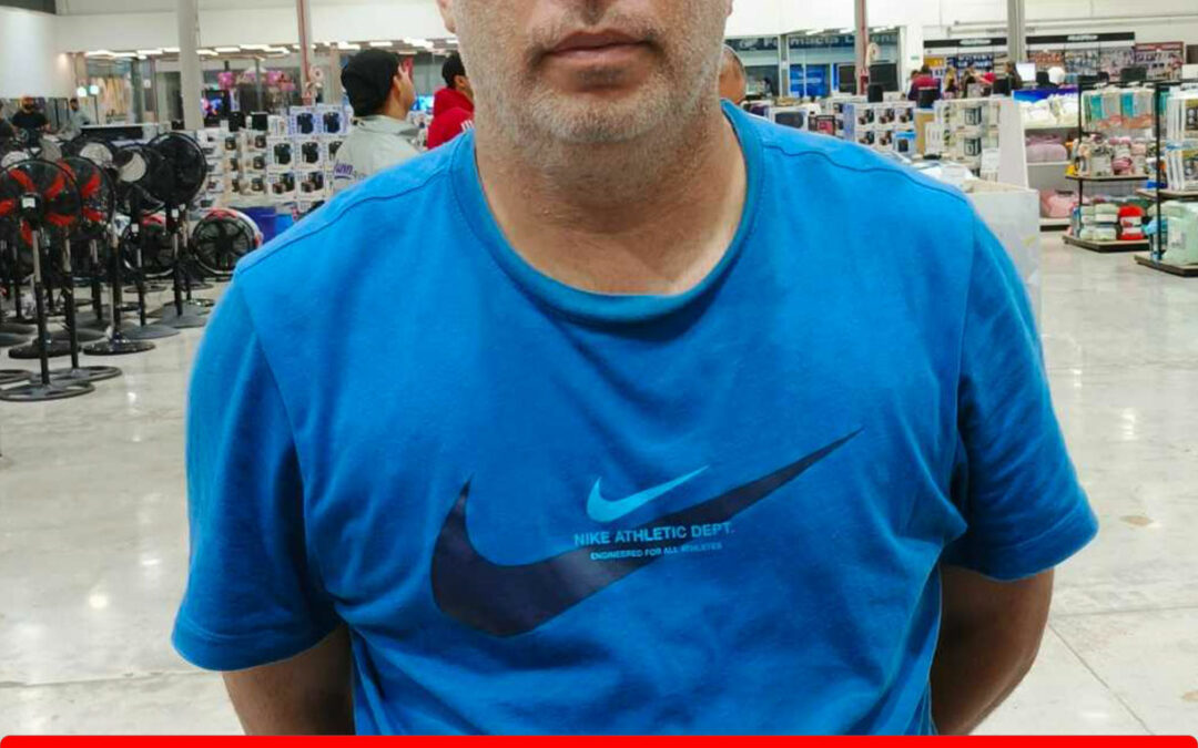 RAFAEL ENRIQUE MENDOZA TUA