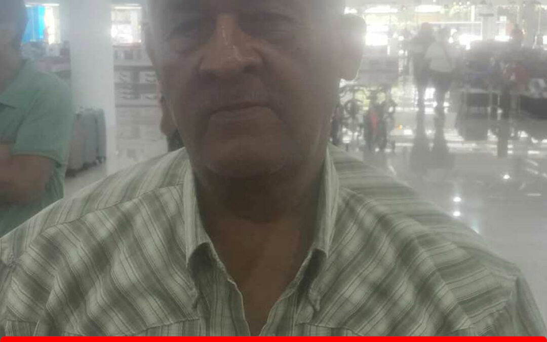 RAFAEL JESUS SOSA BARRIOS