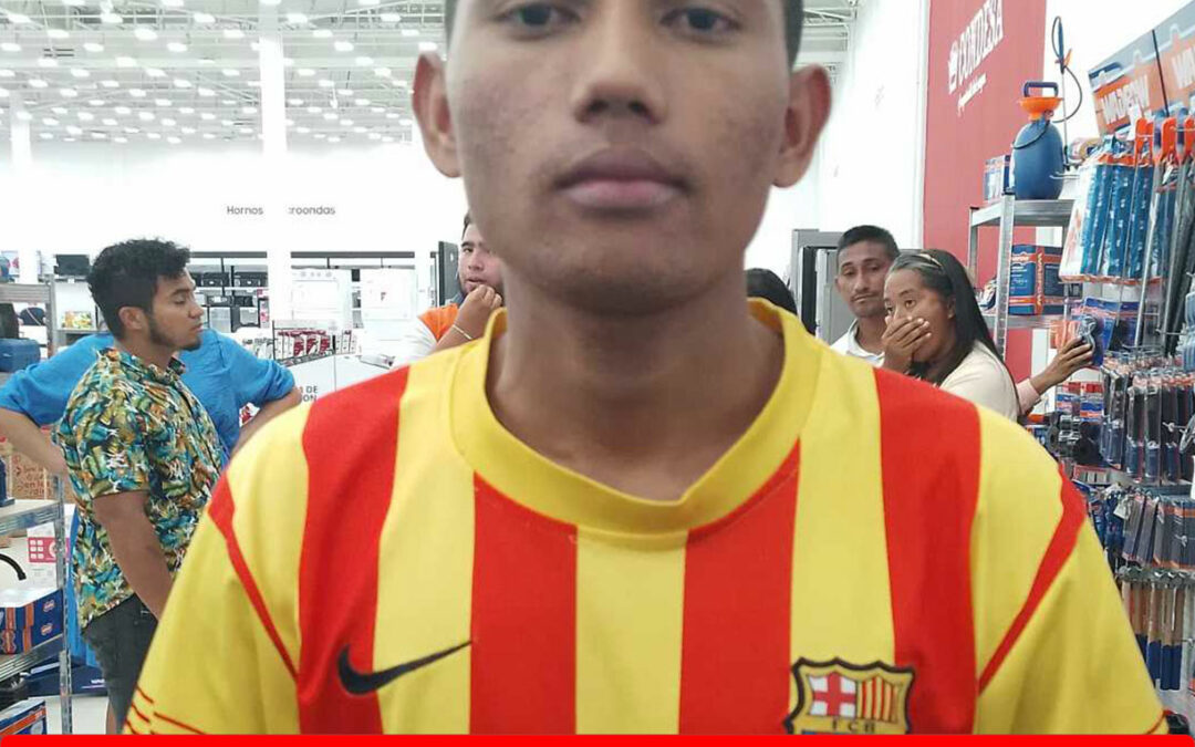 RAMON ISAAC SANDOVAL GRATEROL