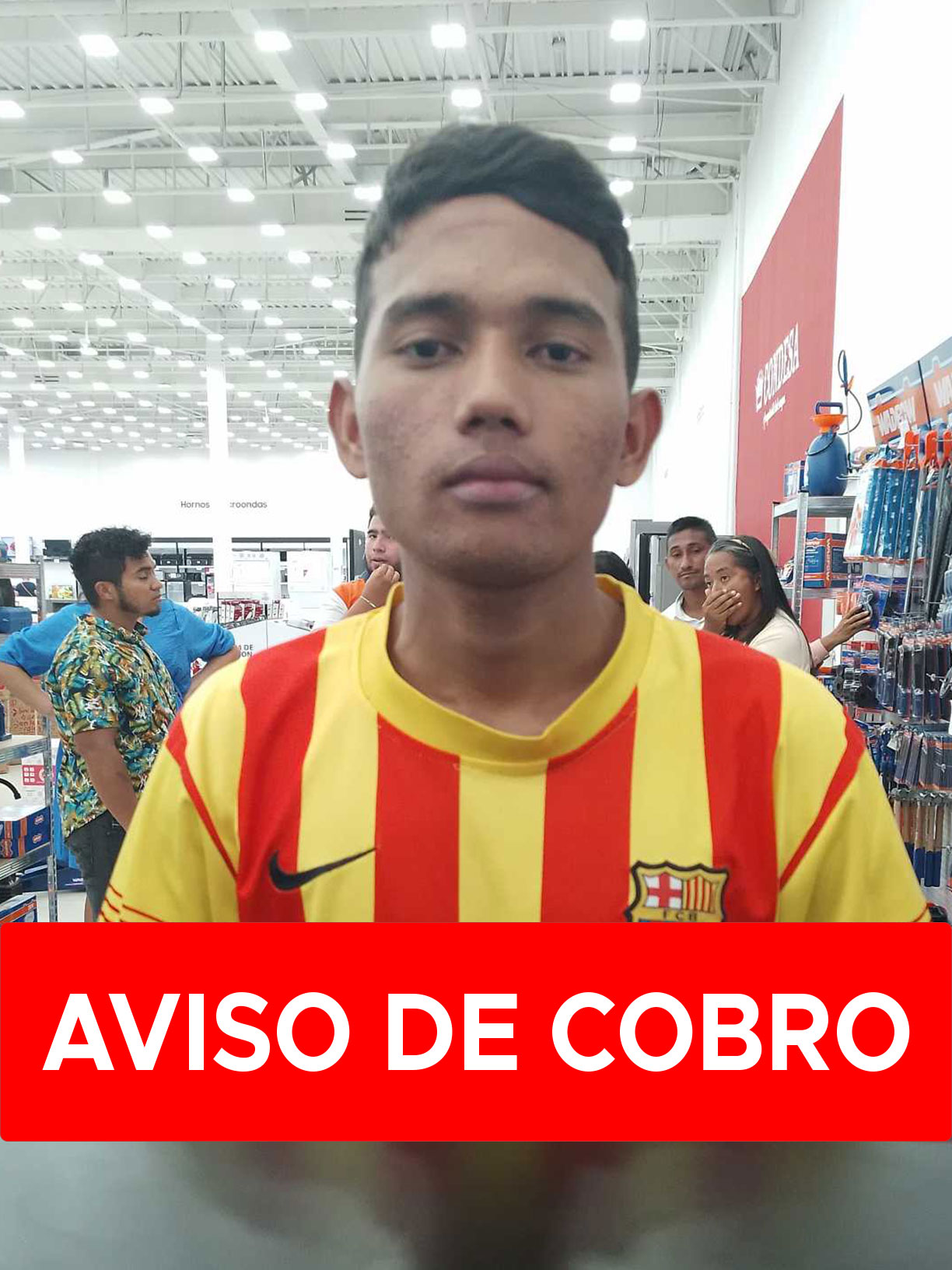 RAMON ISAAC SANDOVAL GRATEROL