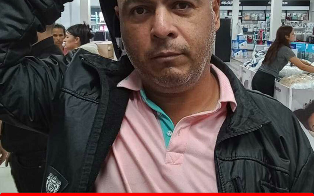 RAY REYBOR BRICEÑO QUINTERO