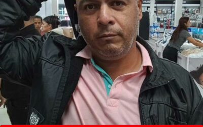 RAY REYBOR BRICEÑO QUINTERO