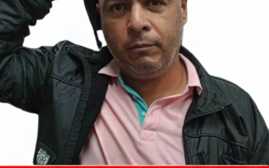 RAY REYBOR BRICEÑO QUINTERO