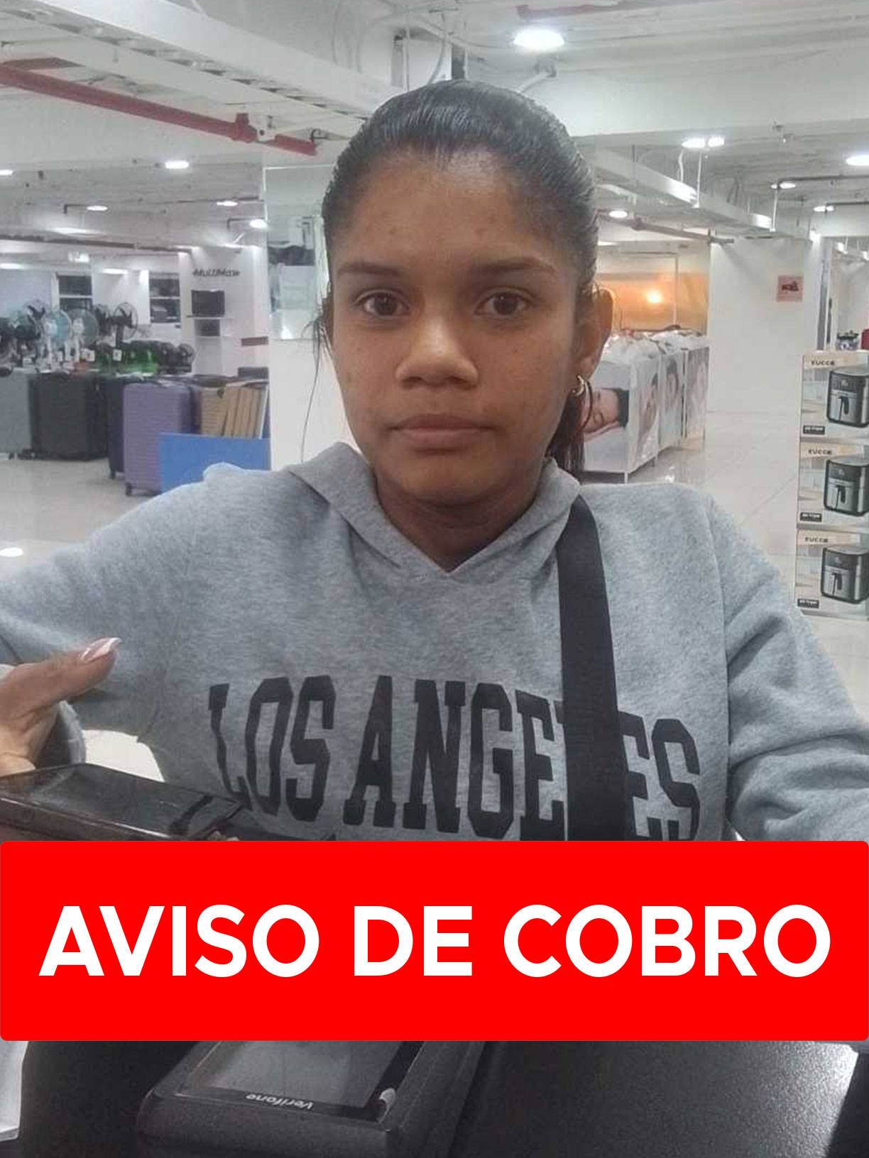REINA VERUSKA GONZALEZ DUQUE