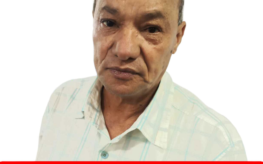 REINALDO ANTONIO ROSALES GARCIA