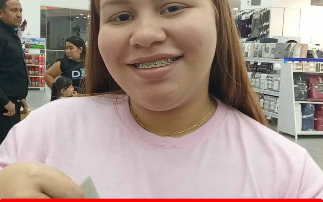 REINARIS SARAI PEROZO ROJAS