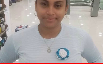 REINELYS CAROLINA SIERRA HALL