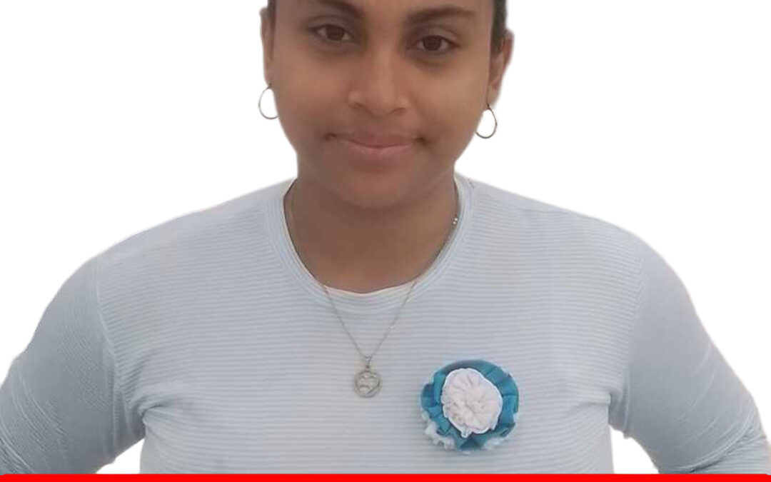 REINELYS CAROLINA SIERRA HALL