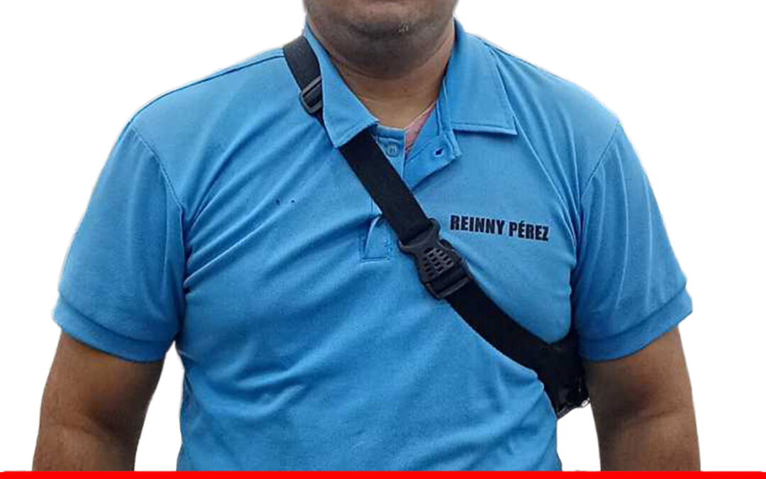 REINNY GERARDO PEREZ GONZALEZ