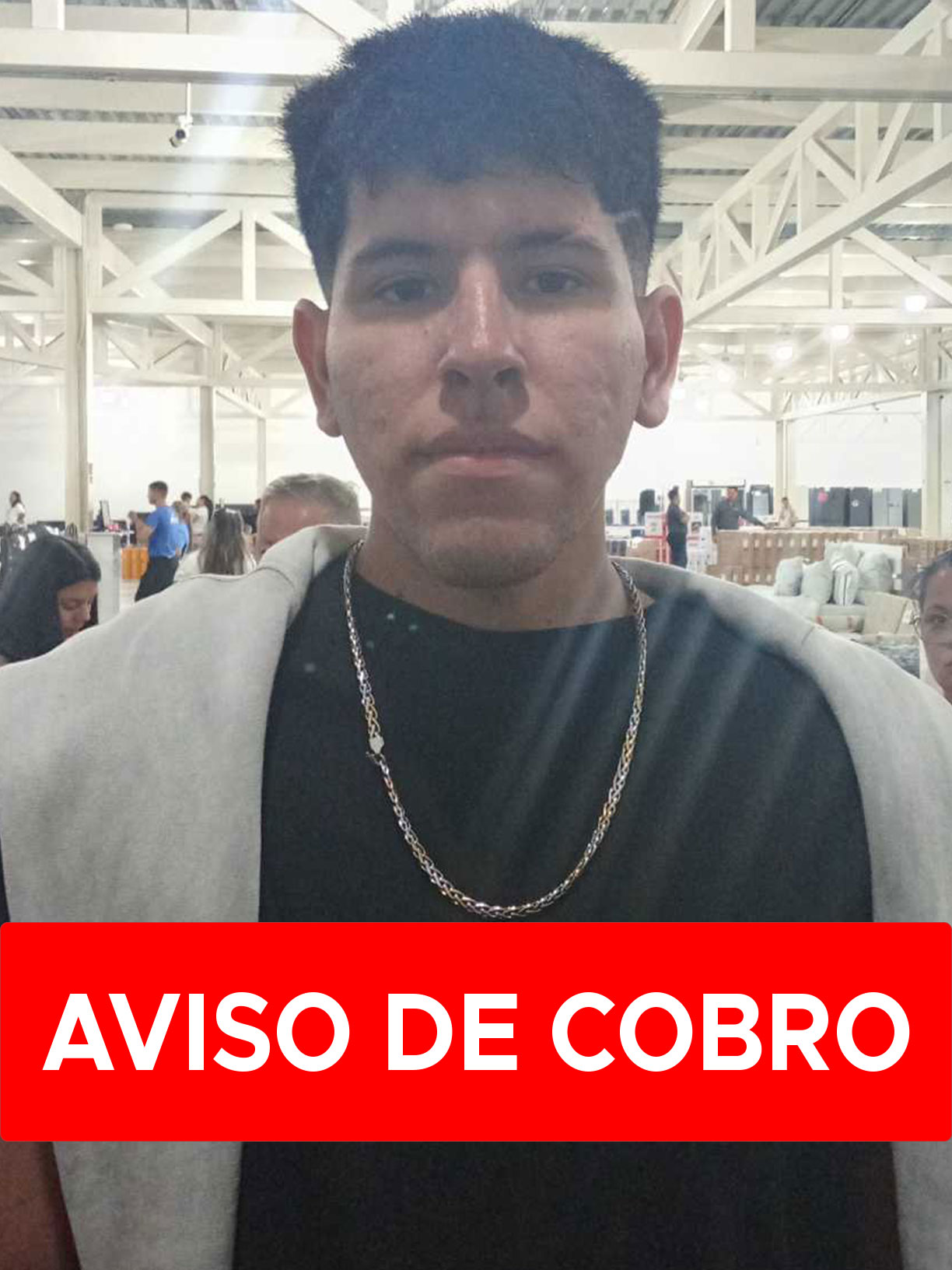 REY DAVID BARRETO GUTIERREZ