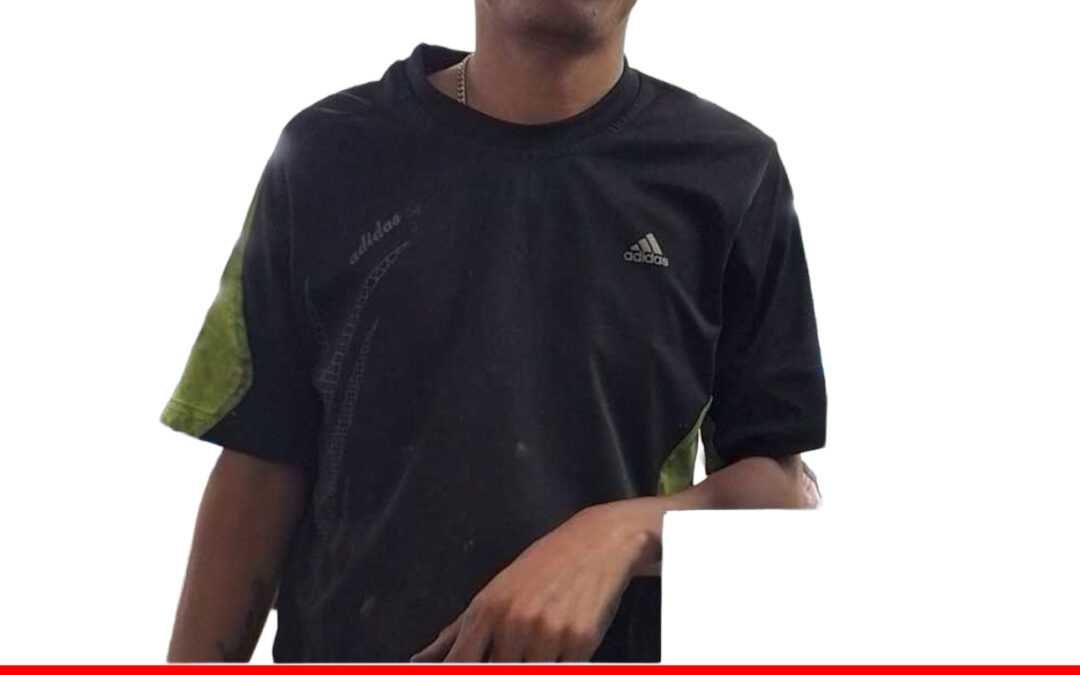 RICARDO ALBERTO VENEGAS RIVAS