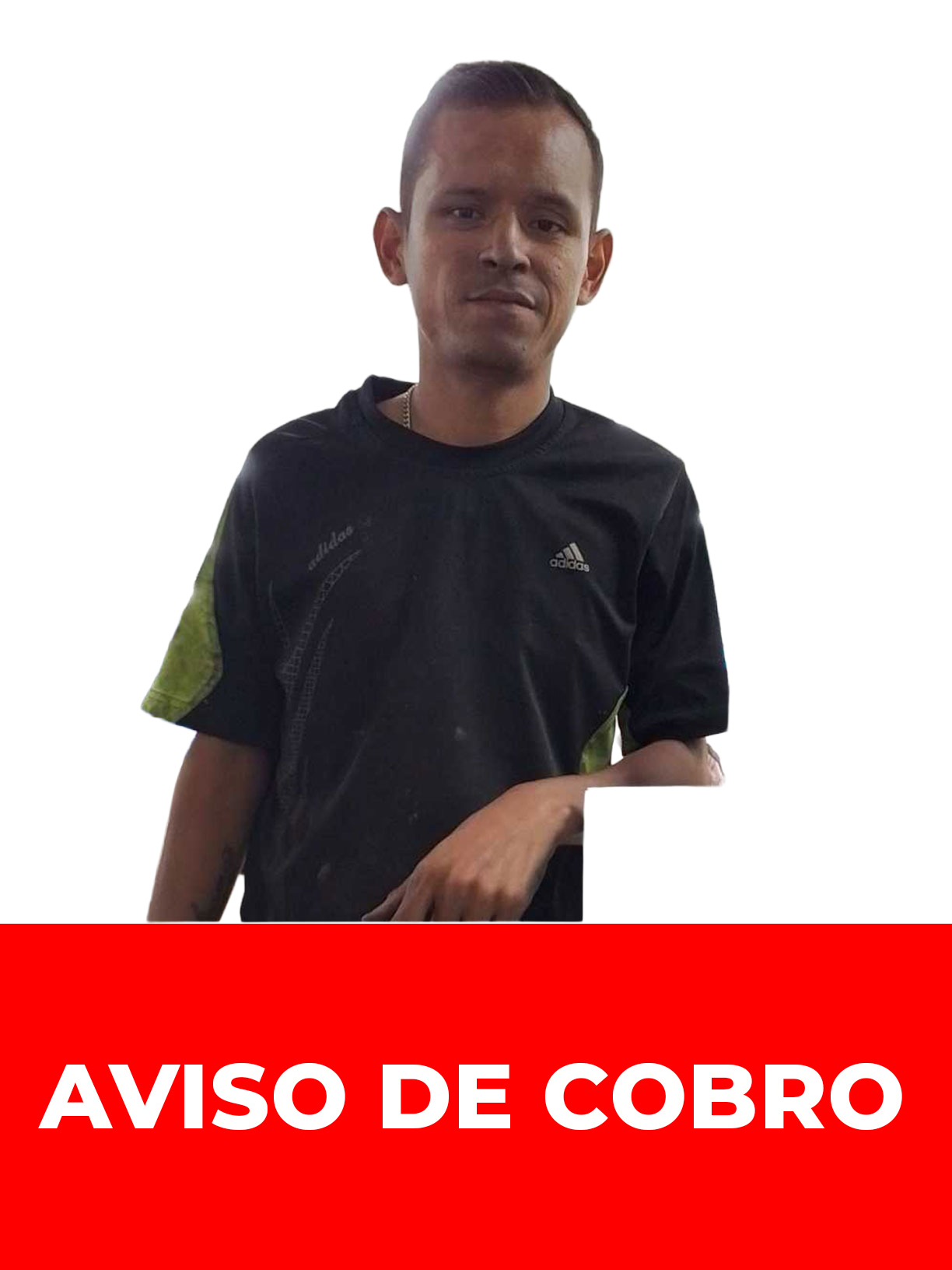 RICARDO ALBERTO VENEGAS RIVAS