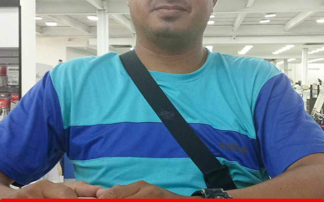 RICARDO ANTONIO RUIZ TISOY