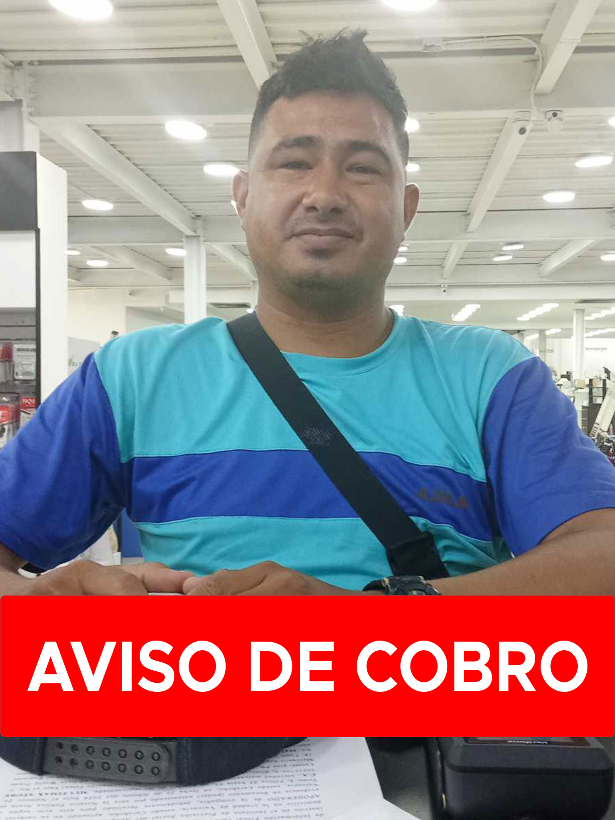 RICARDO ANTONIO RUIZ TISOY