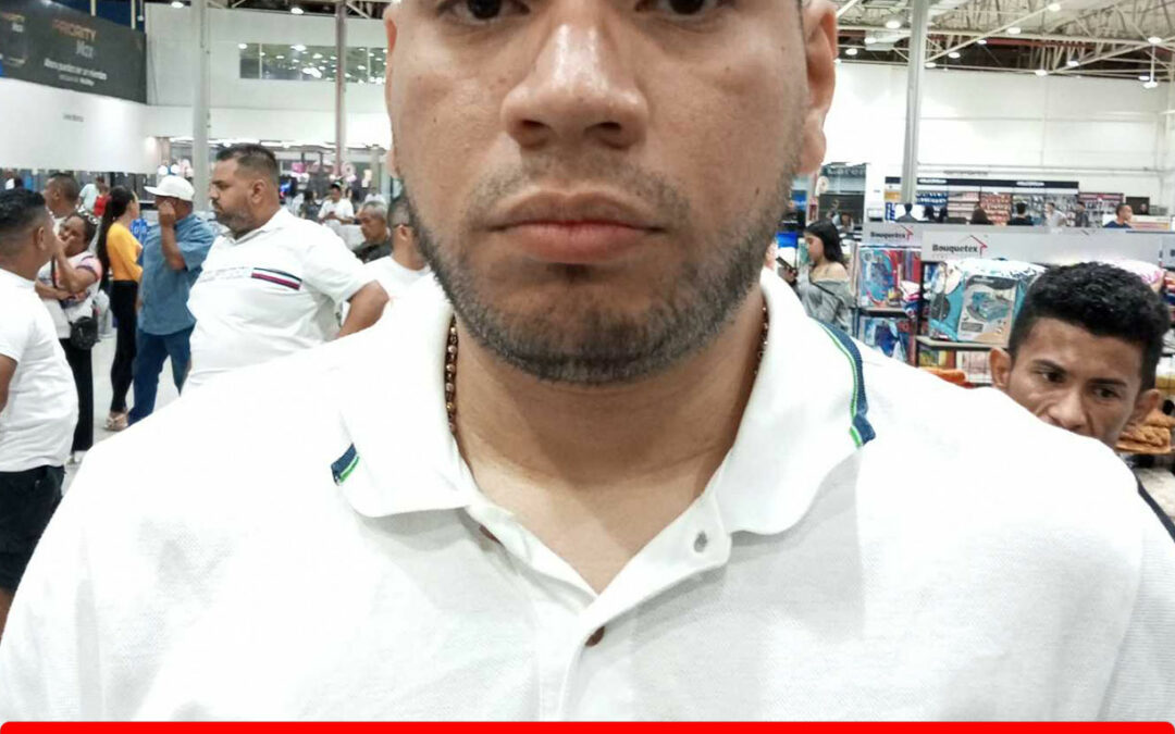 RICARDO JAIVIER REYES CALLES