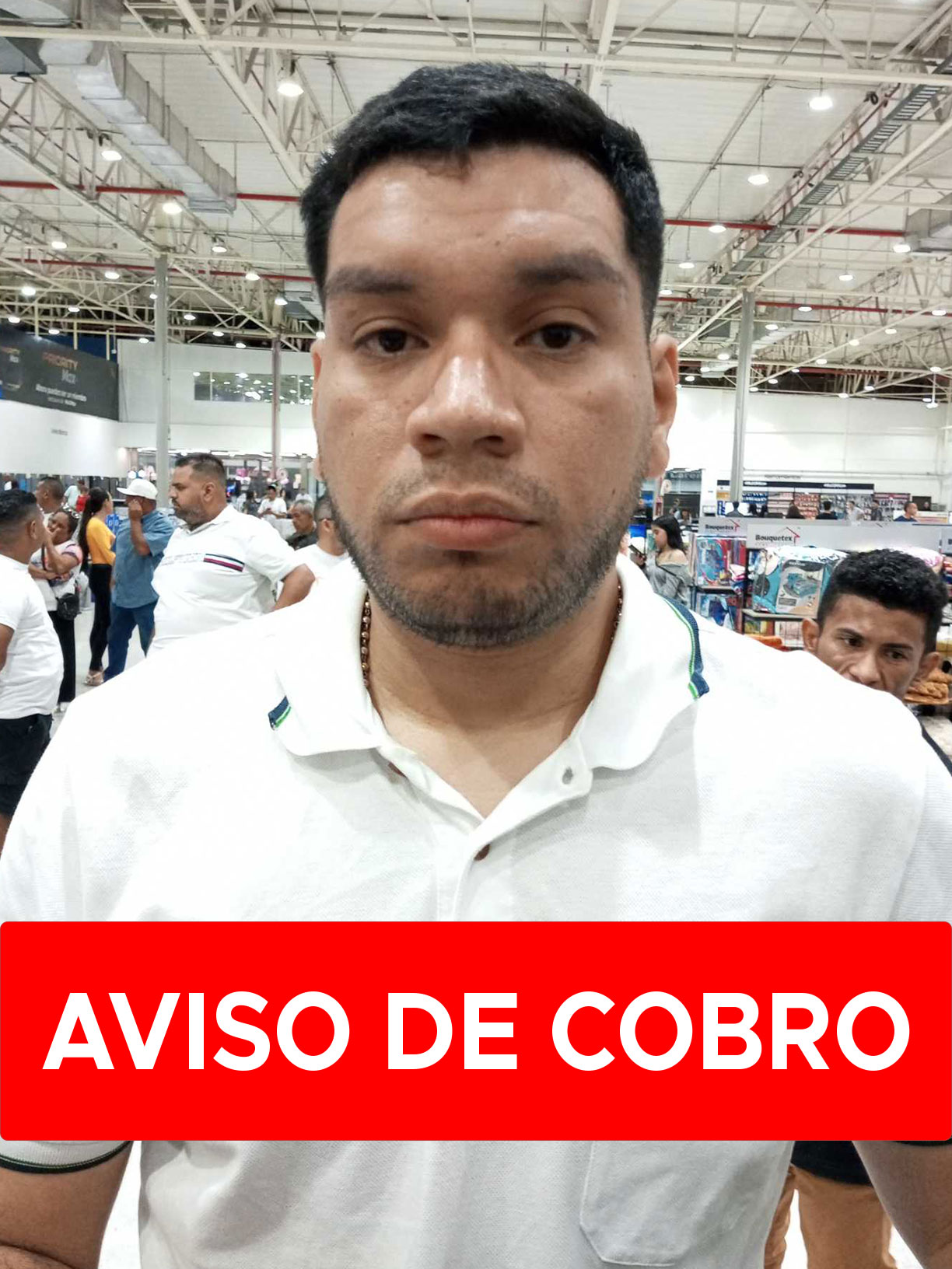 RICARDO JAIVIER REYES CALLES