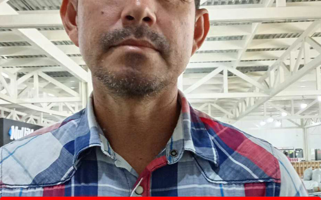 RICHARD DANIEL BASTIDAS BENCOMO