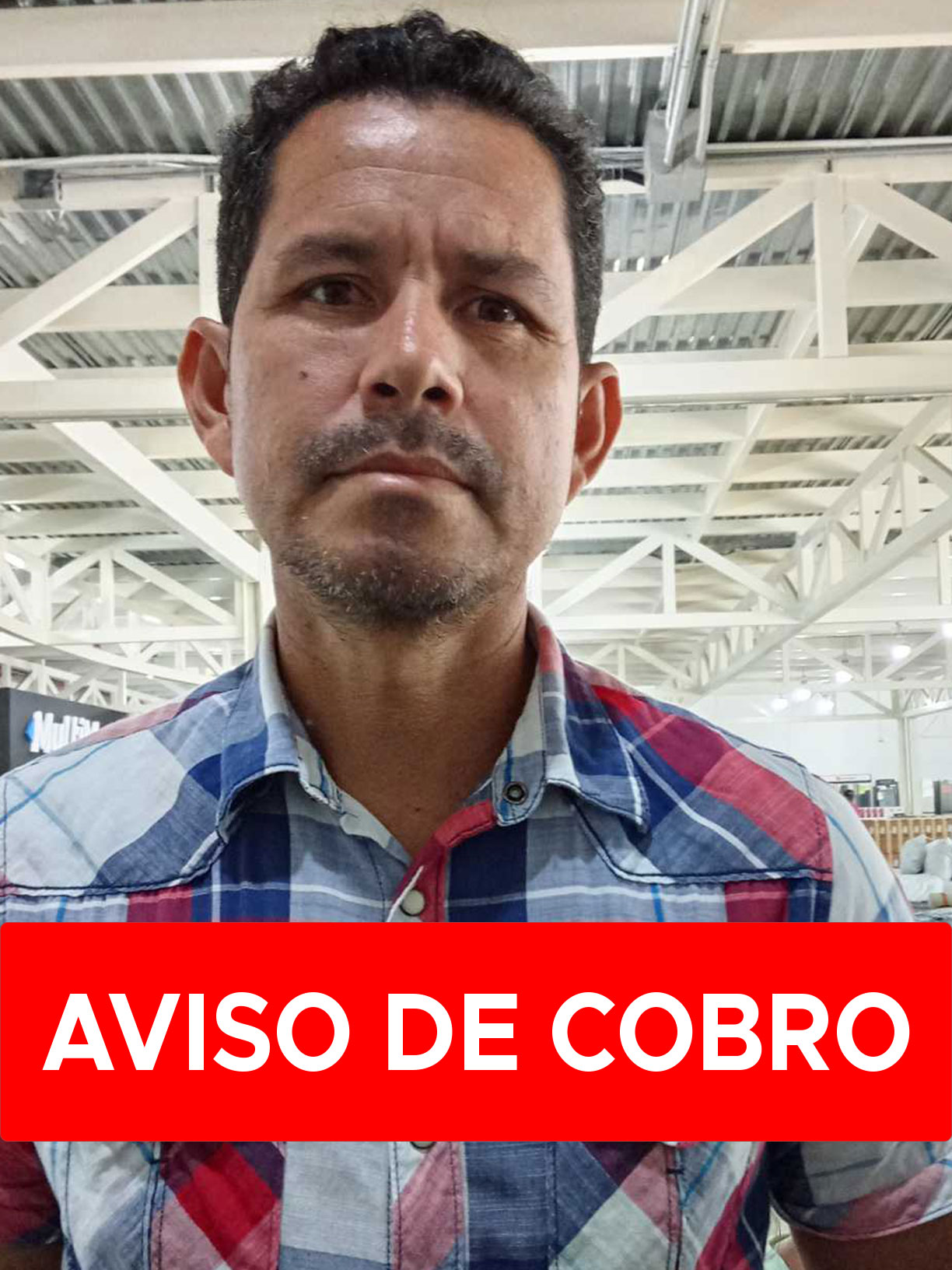 RICHARD DANIEL BASTIDAS BENCOMO