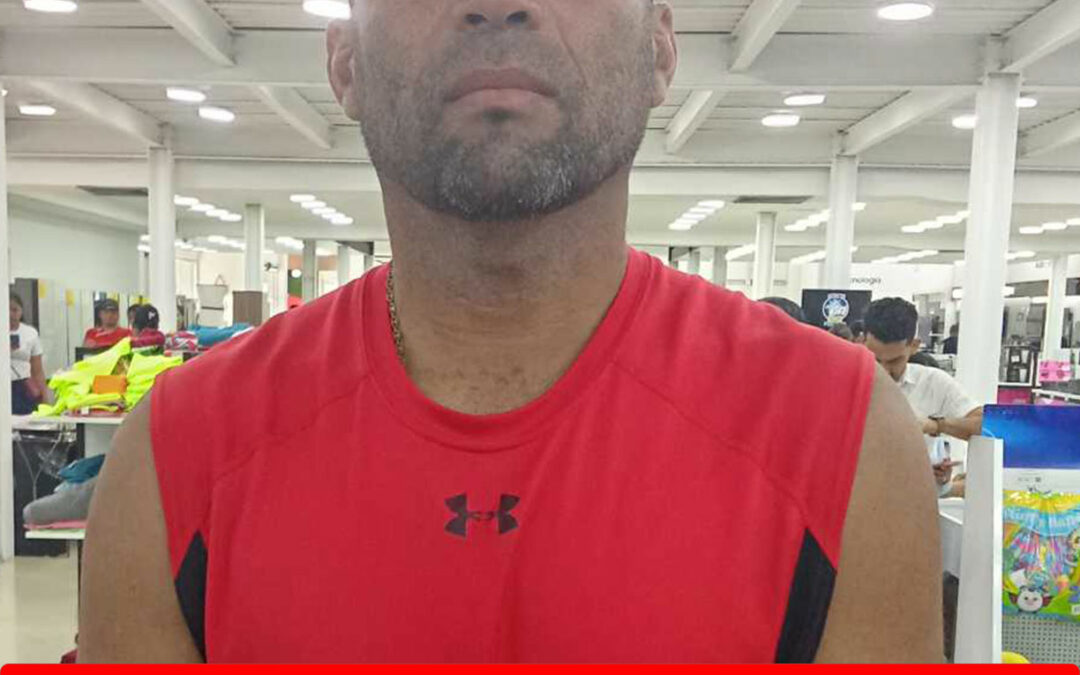 RICHARD JOSE RENGEL SILVA