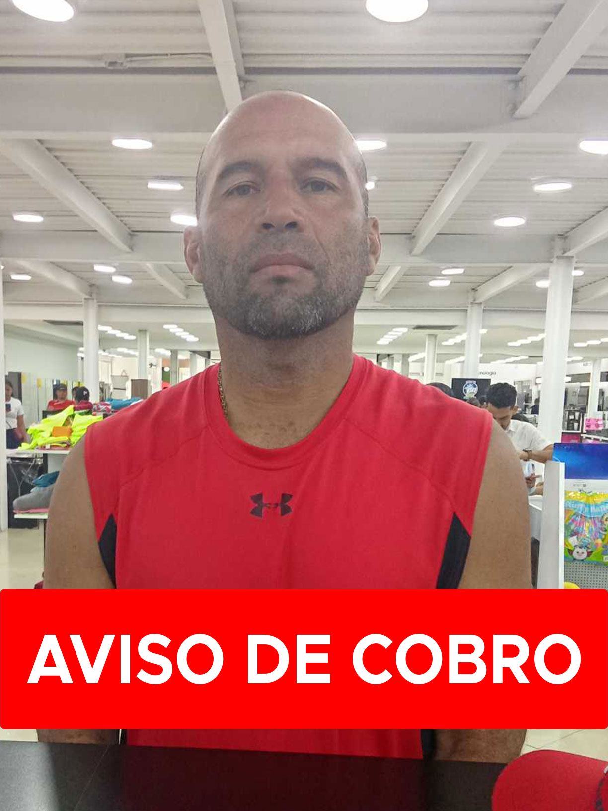 RICHARD JOSE RENGEL SILVA