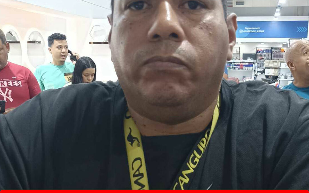 RICHARD RAFAEL UTRERA MENDEZ